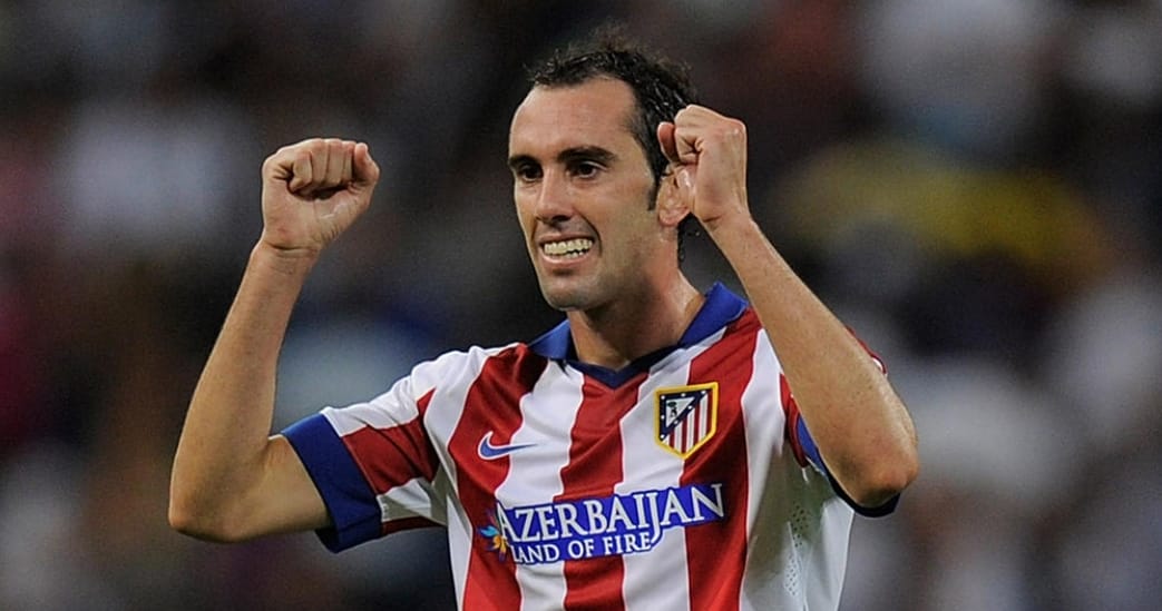 Diego Godín