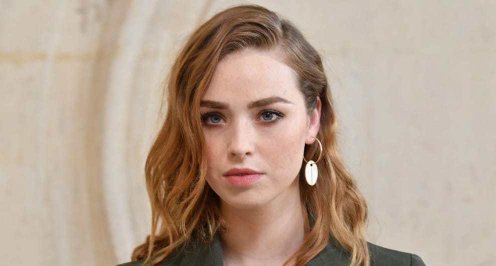 Freya Mavor