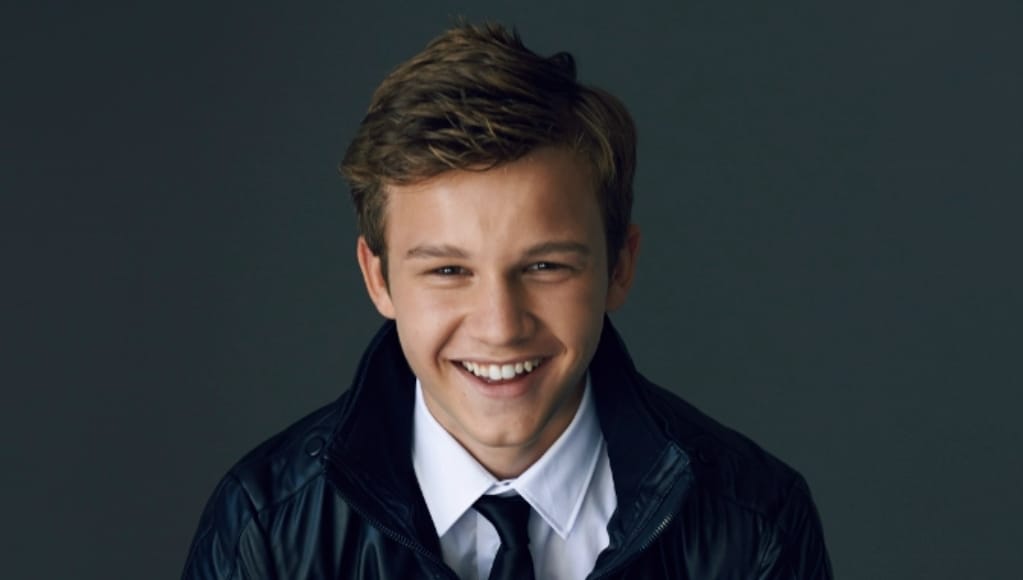 Gavin MacIntosh