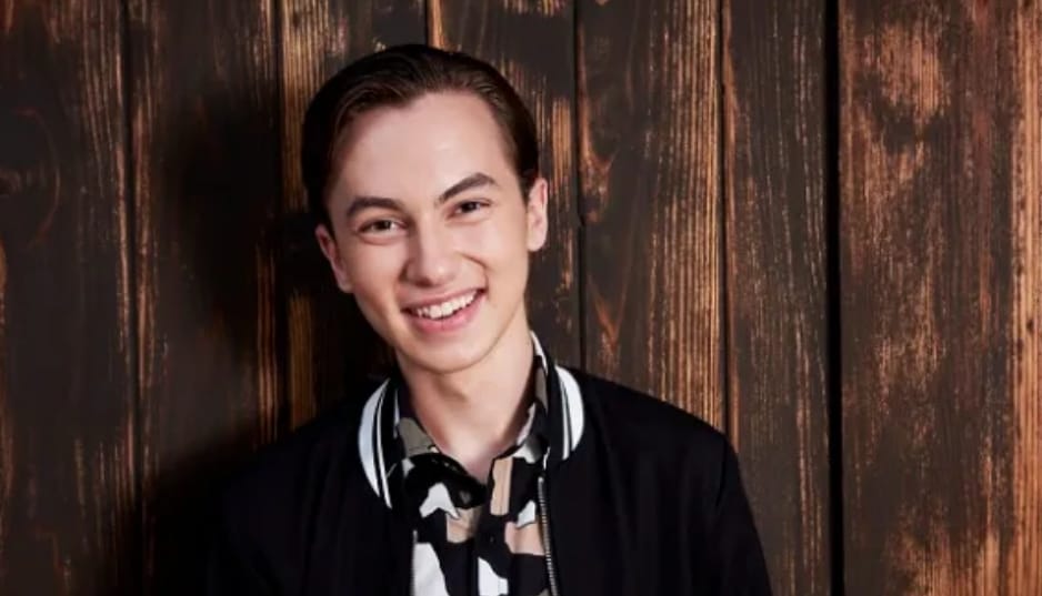 Hayden Byerly