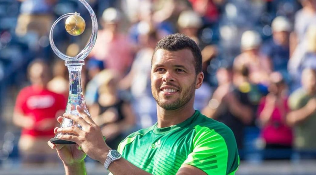 Jo-Wilfried Tsonga