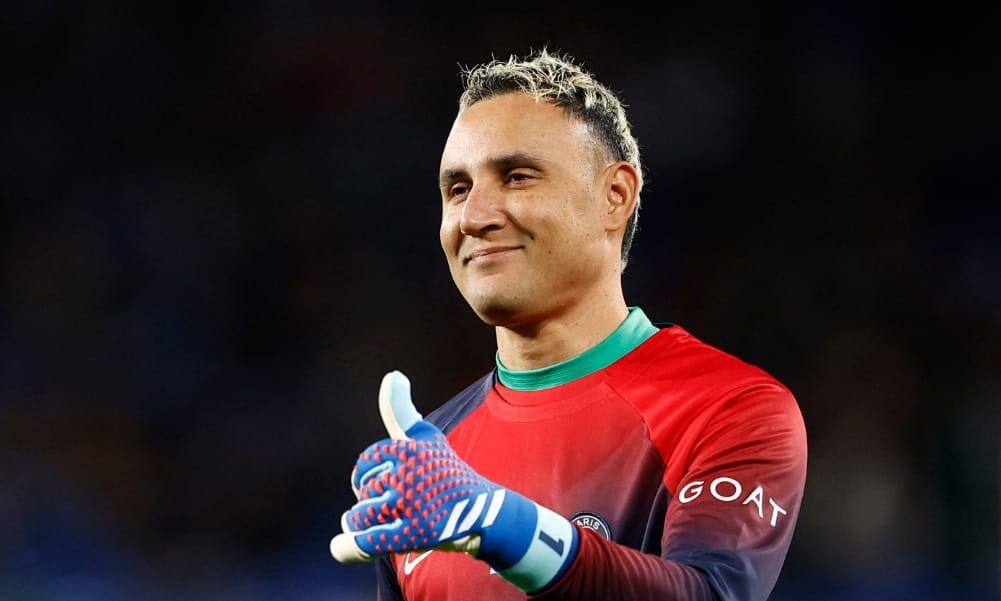 Keylor Navas