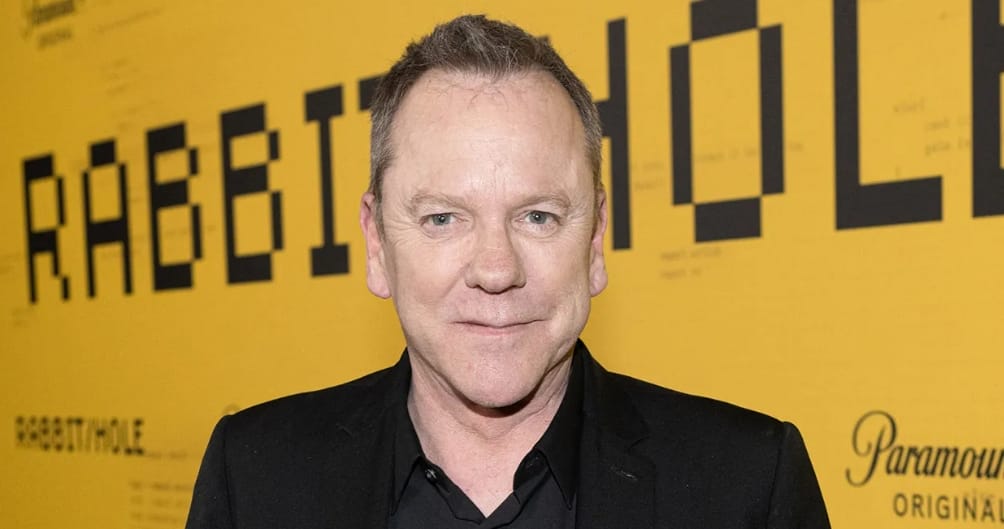 Kiefer Sutherland