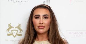 Lauren Goodger