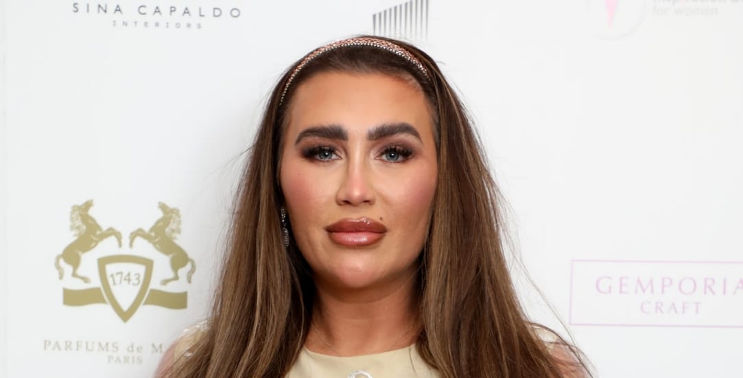 Lauren Goodger