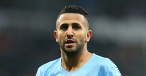 Riyad Mahrez