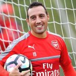 Santi Cazorla