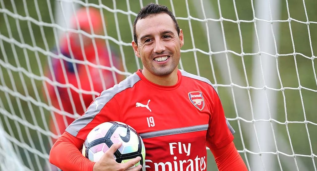 Santi Cazorla