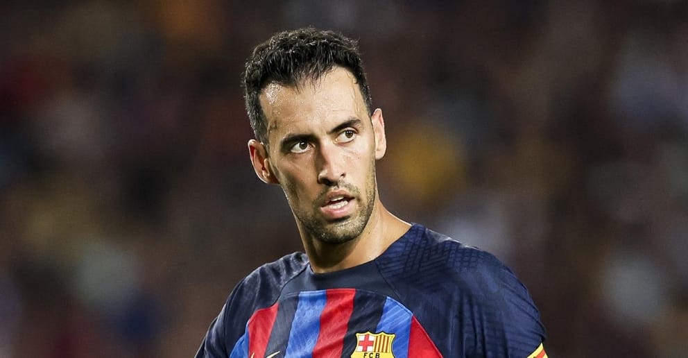 Sergio Busquets