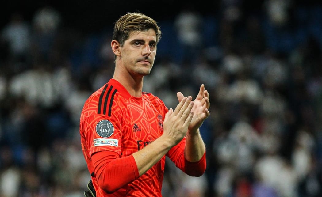 Thibaut Courtois