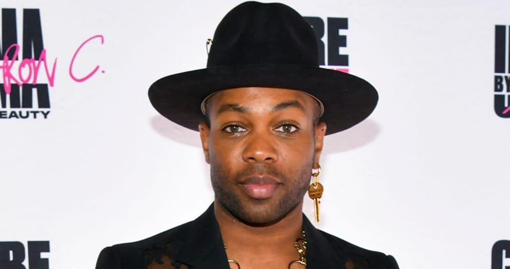 Todrick Hall