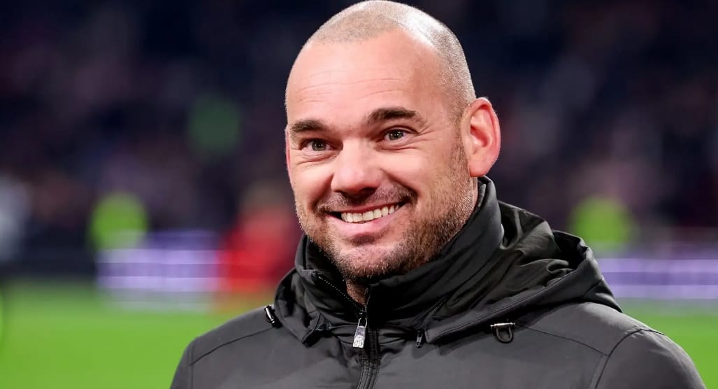 Wesley Sneijder
