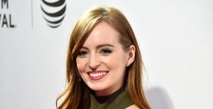 Ahna O'Reilly