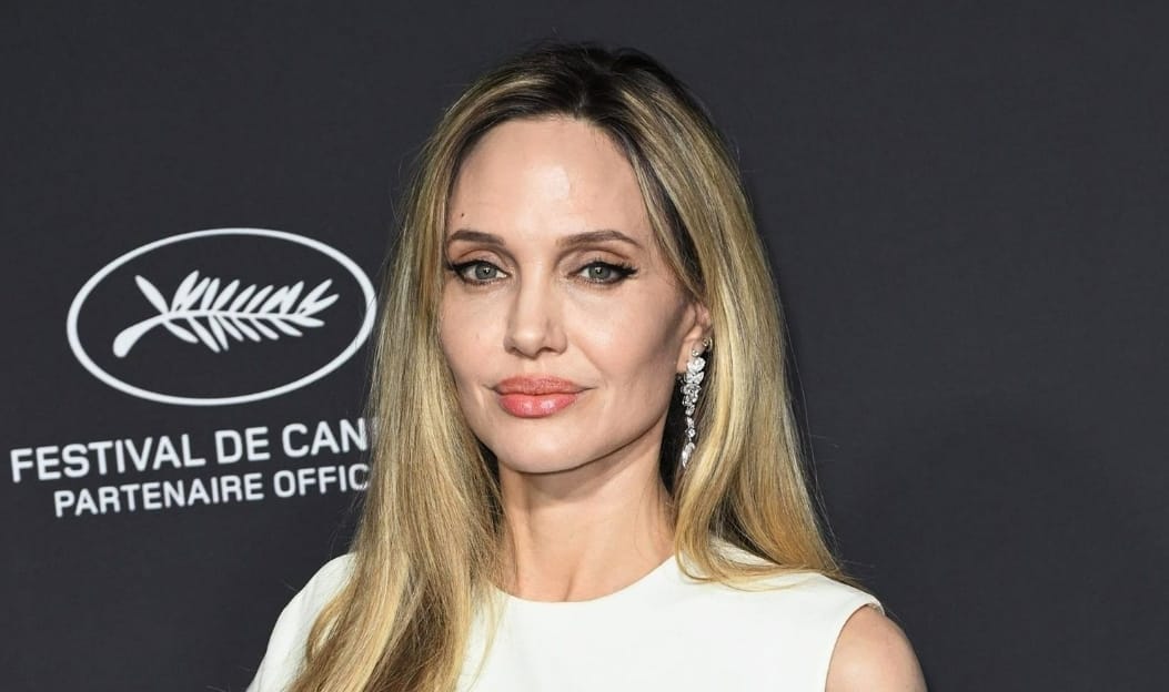 Angelina Jolie
