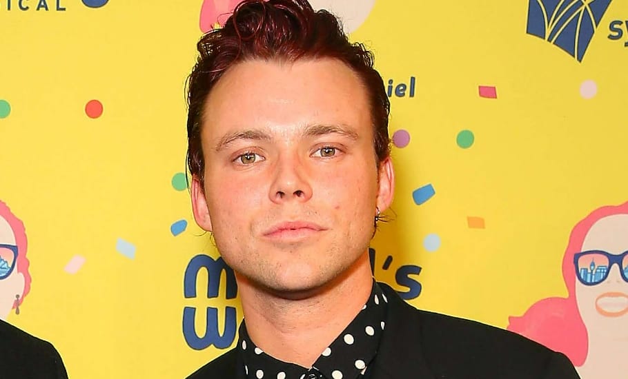 Ashton Irwin
