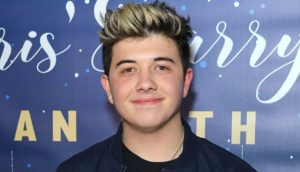Bradley Steven Perry