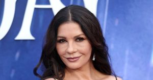 Catherine Zeta-Jones