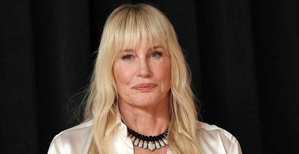 Daryl Hannah