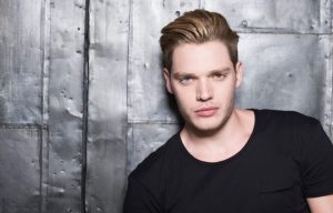 Dominic Sherwood