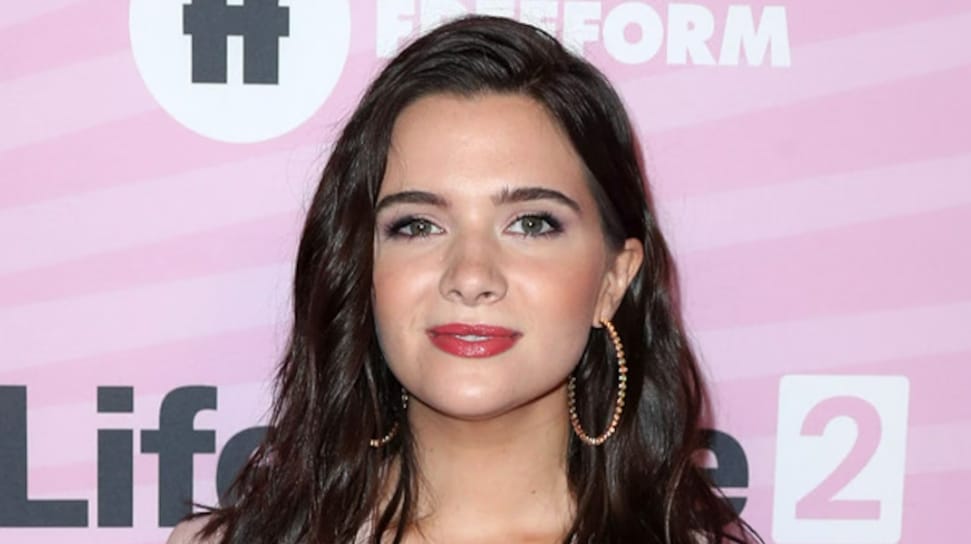 Katie Stevens