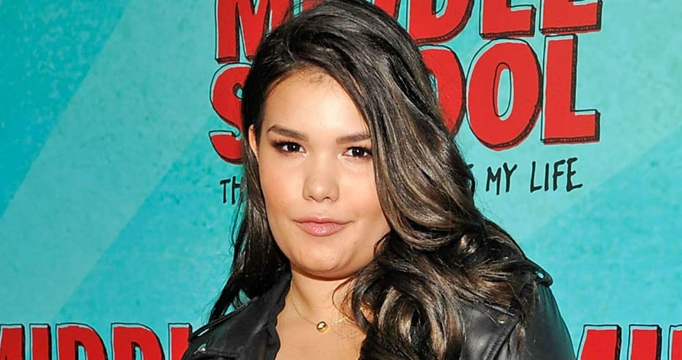 Madison De La Garza