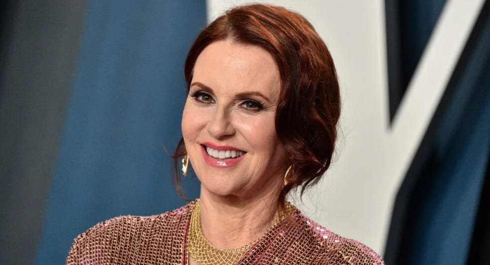 Megan Mullally