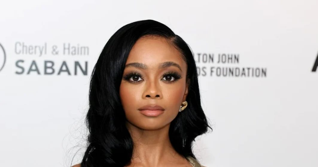 Skai Jackson