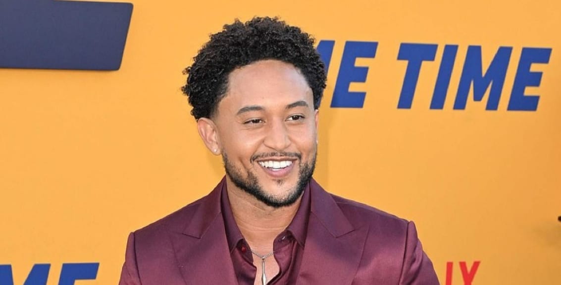 Tahj Mowry