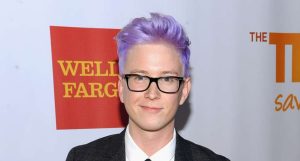 Tyler Oakley