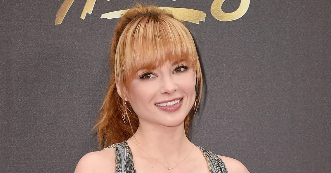 Ashley Rickards