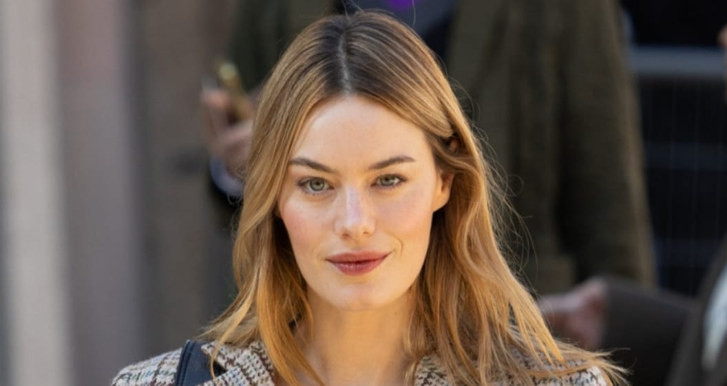 Camille Rowe