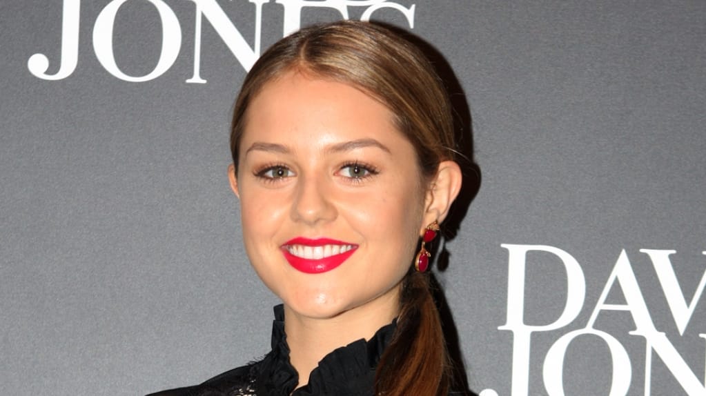 Isabelle Cornish