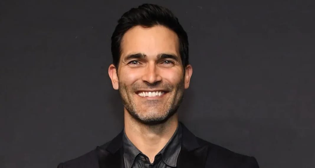 Tyler Hoechlin
