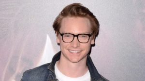 Calum Worthy