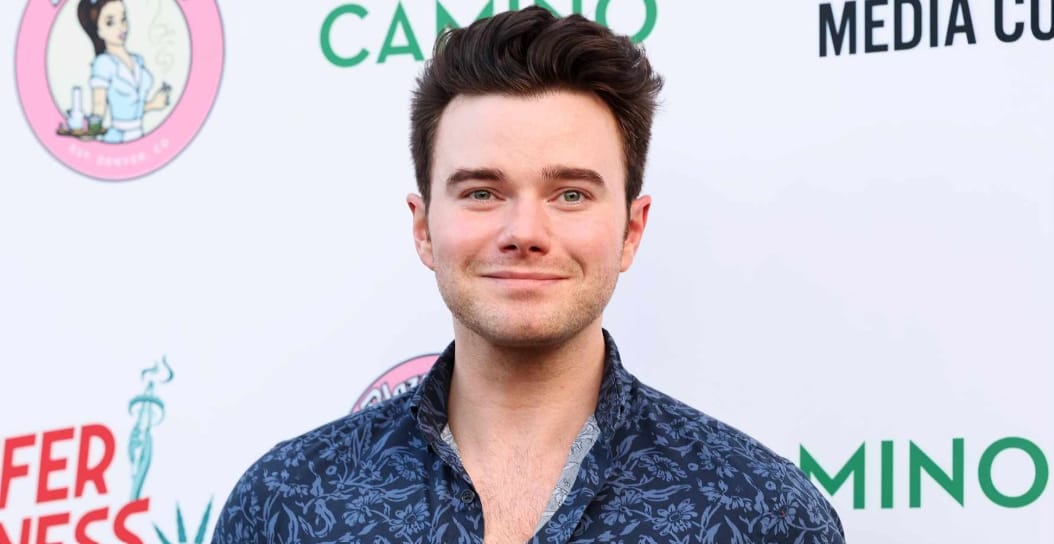 Chris Colfer Chris Colfer
