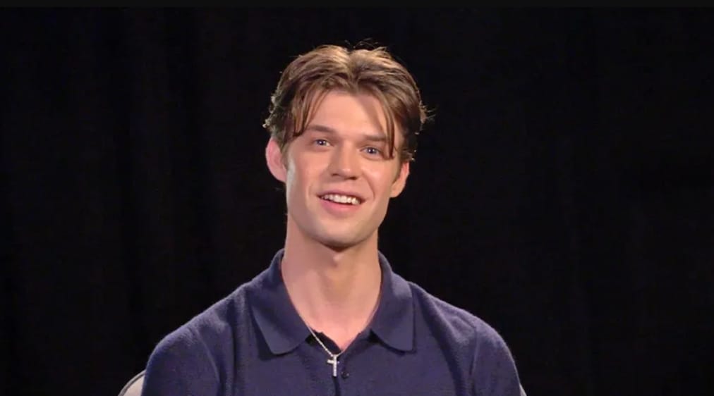 Colin Ford