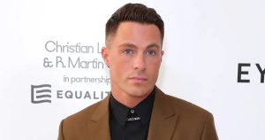 Colton Haynes
