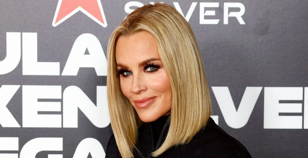 Jenny McCarthy