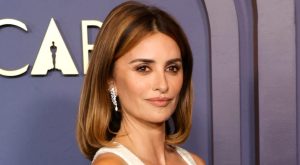 Penélope Cruz