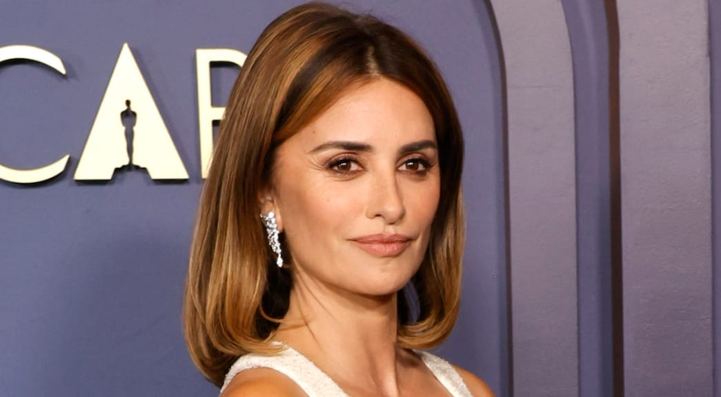 Penélope Cruz