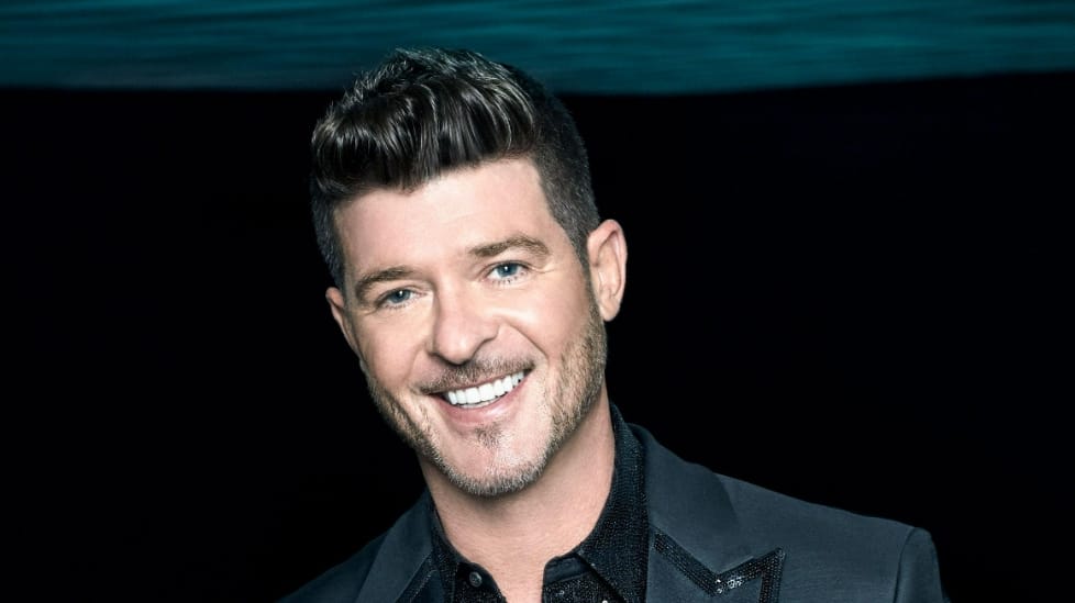 Robin Thicke