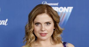 Rose McIver
