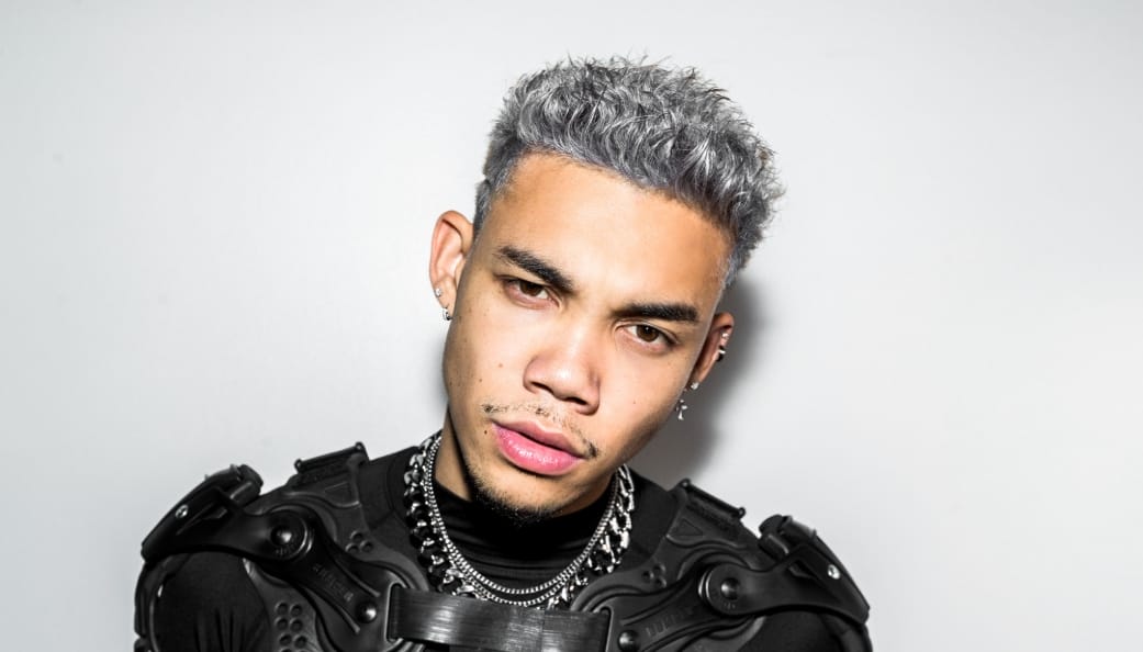 Roshon Fegan Roshon Fegan
