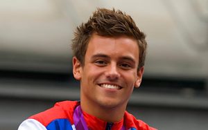 Tom Daley