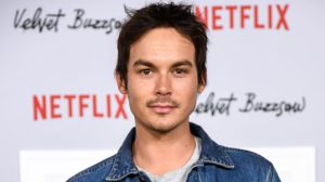 Tyler Blackburn
