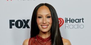 Cheryl Burke