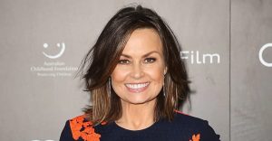 Lisa Wilkinson
