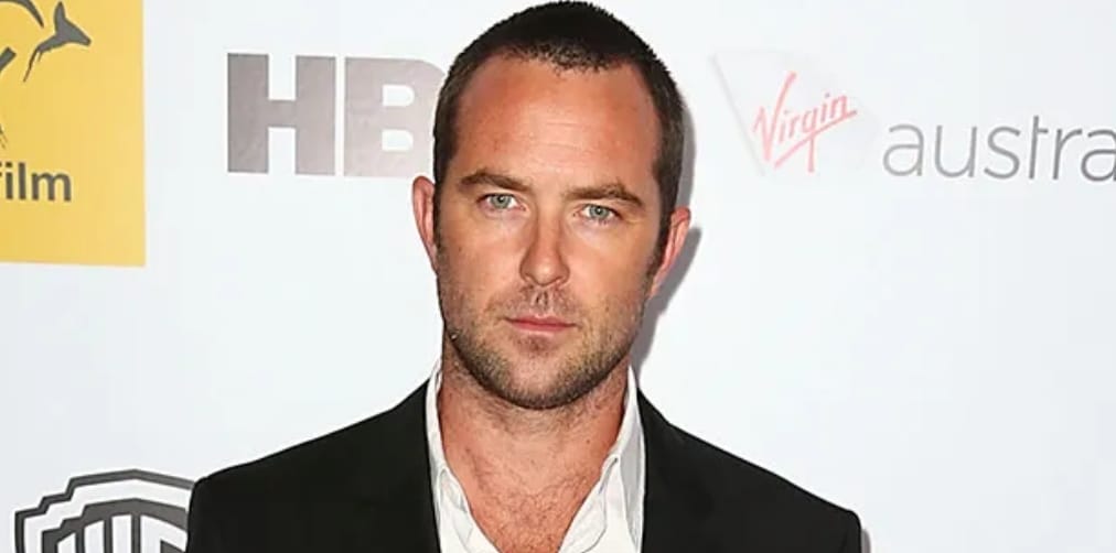 Sullivan Stapleton Sullivan Stapleton