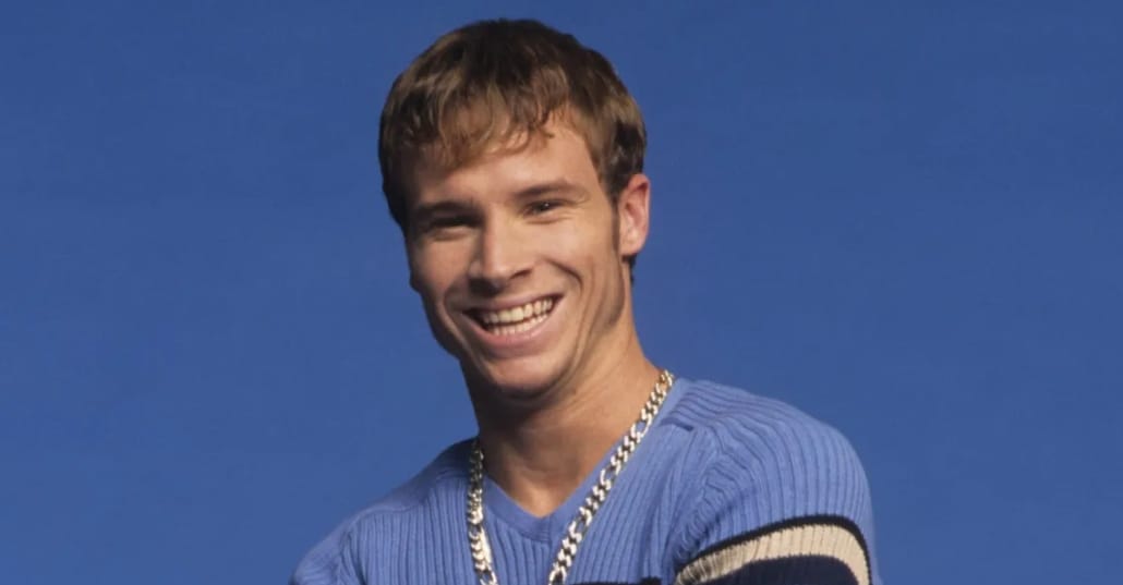 Brian Littrell