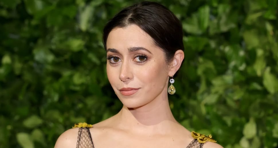 Cristin Milioti Cristin Milioti